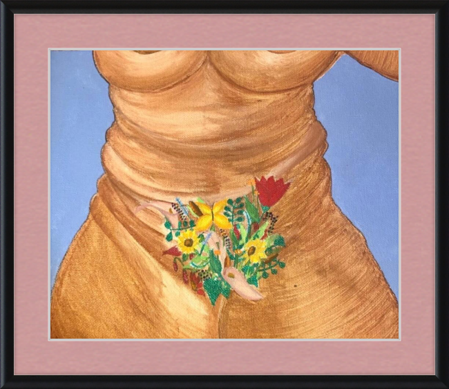 "Perfection" Framed Print