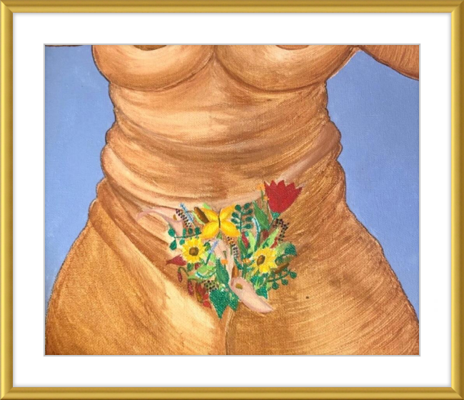 "Perfection" Framed Print