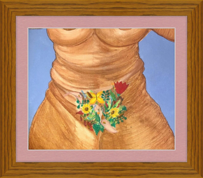 "Perfection" Framed Print