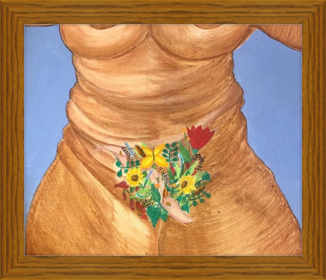 "Perfection" Framed Print