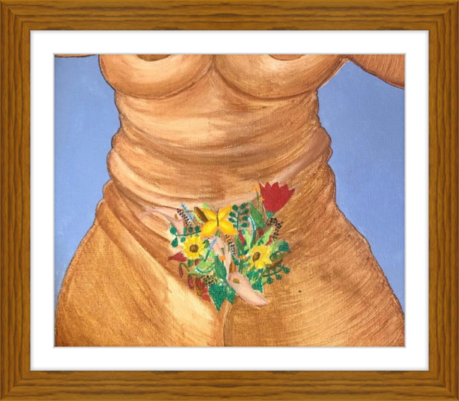 "Perfection" Framed Print