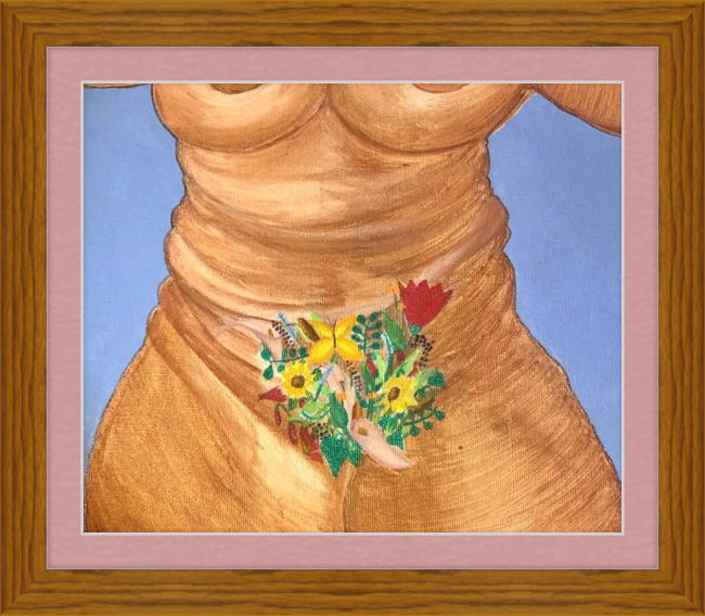 "Perfection" Framed Print