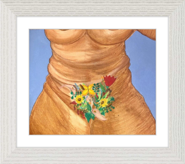 "Perfection" Framed Print