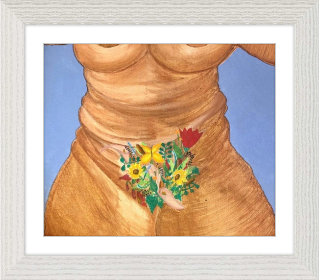 "Perfection" Framed Print