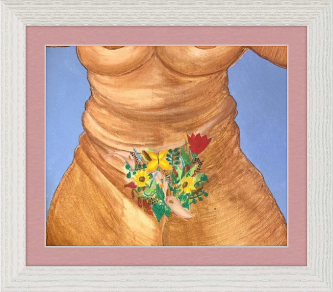 "Perfection" Framed Print