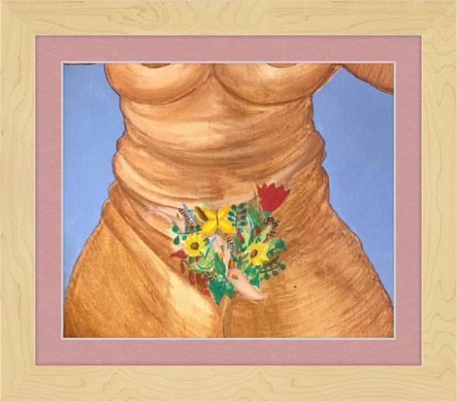 "Perfection" Framed Print