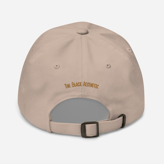 The Black Aesthetic Classic Dad hat
